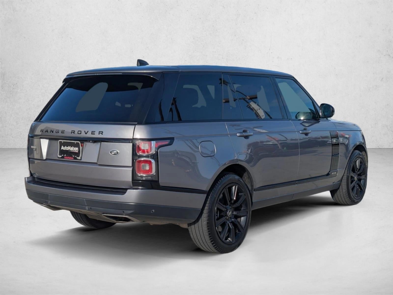 2021 Land Rover Range Rover P525 Westminster LWB