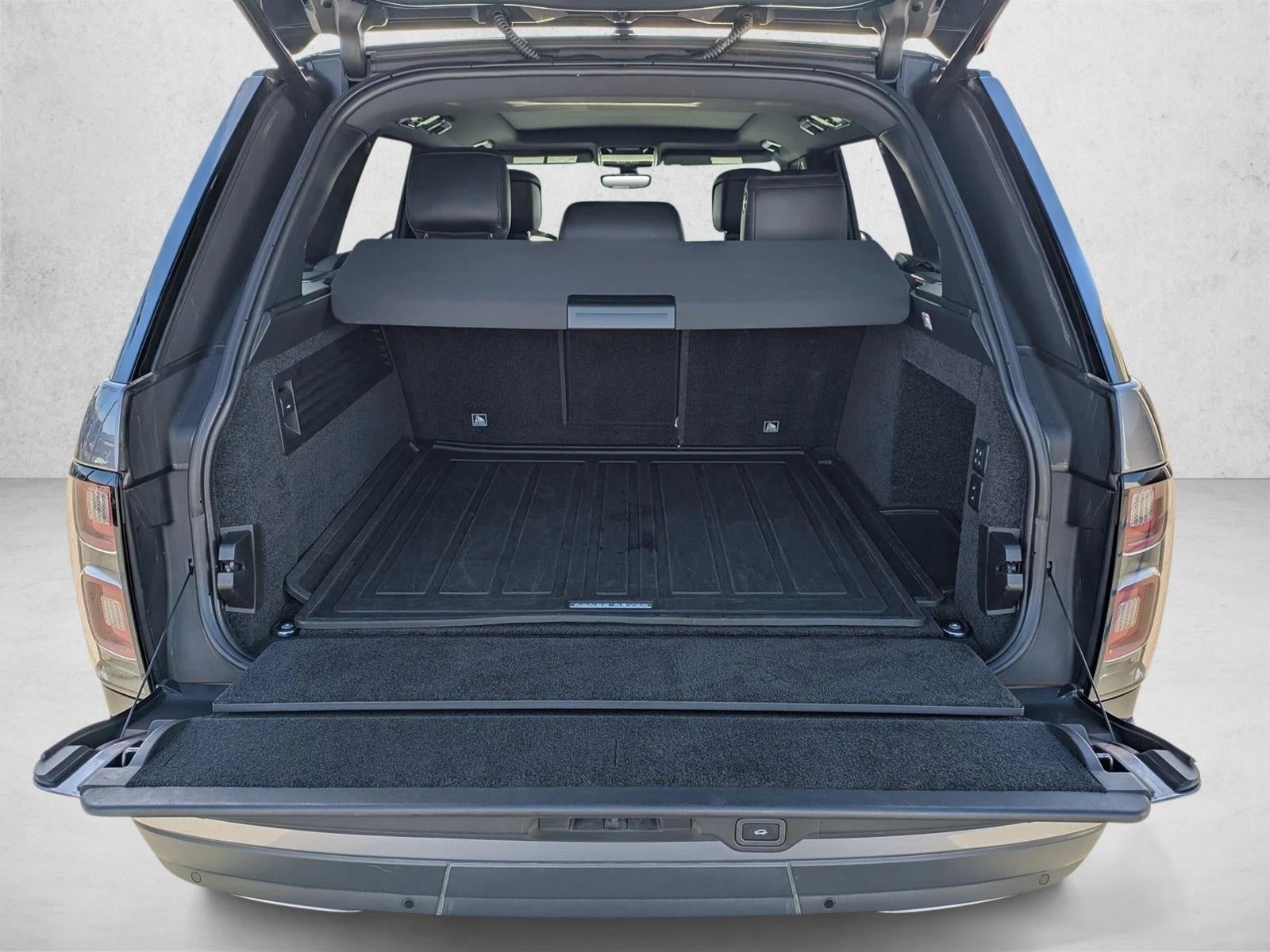 2021 Land Rover Range Rover P525 Westminster LWB