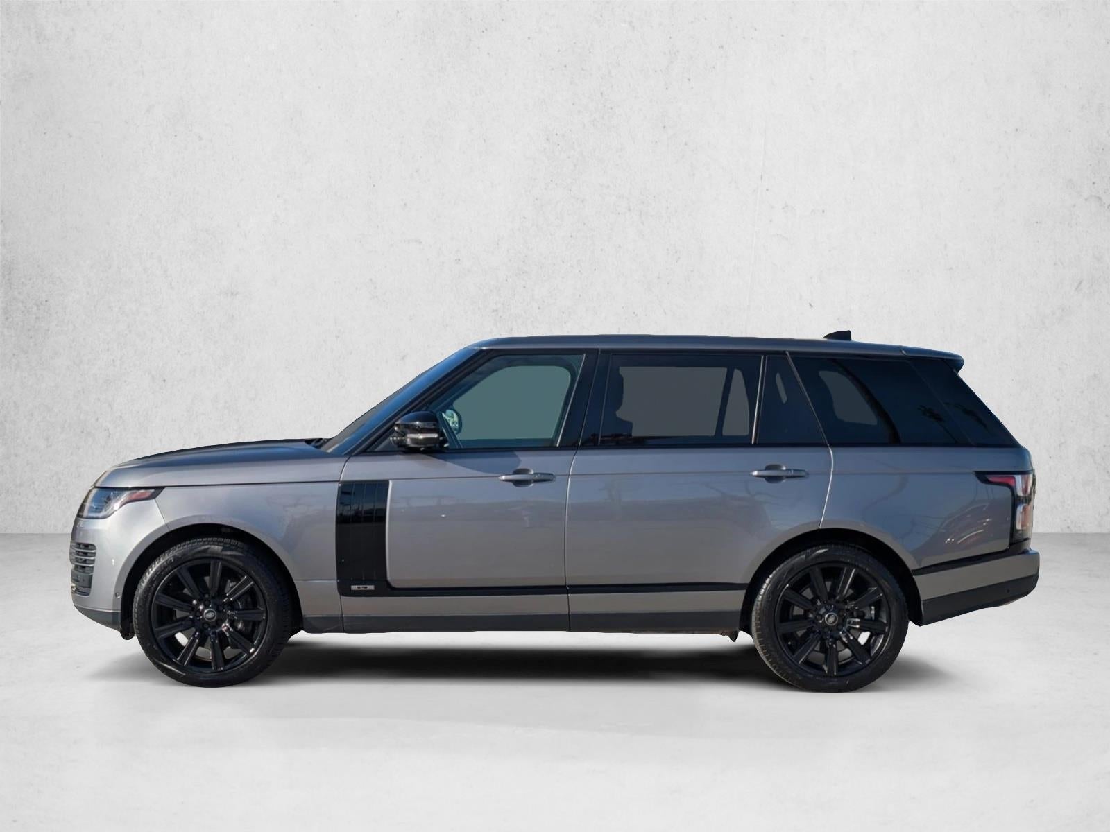 2021 Land Rover Range Rover P525 Westminster LWB