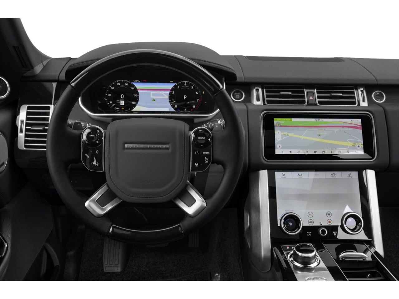 2021 Land Rover Range Rover P525 Westminster LWB