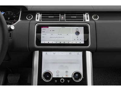 2021 Land Rover Range Rover P525 Westminster LWB