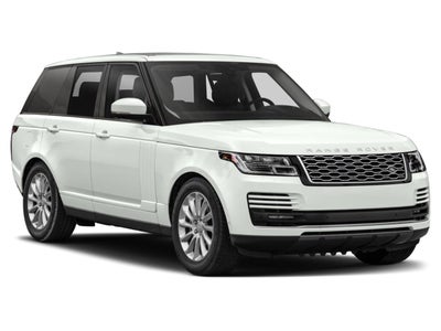 2021 Land Rover Range Rover P525 Westminster LWB