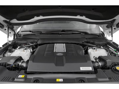2021 Land Rover Range Rover P525 Westminster LWB