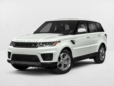 2022 Land Rover Range Rover Sport Turbo i6 MHEV HSE Silver Edition
