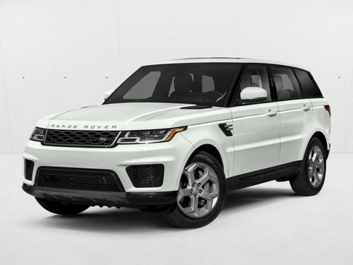 2022 Land Rover Range Rover Sport Turbo i6 MHEV HSE Silver Edition