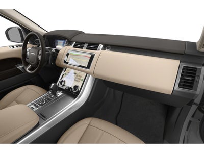 2022 Land Rover Range Rover Sport Turbo i6 MHEV HSE Silver Edition