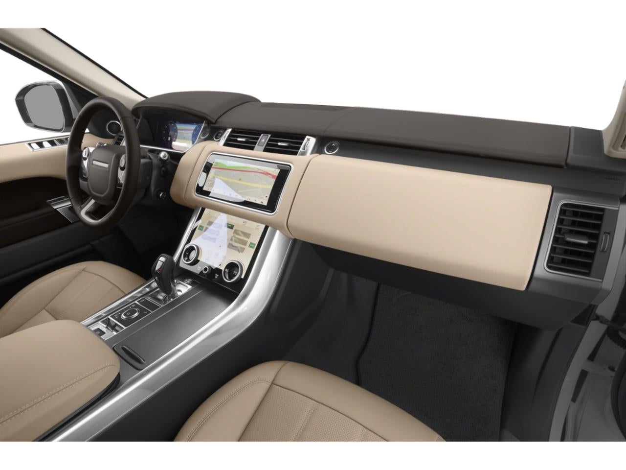 2022 Land Rover Range Rover Sport Turbo i6 MHEV HSE Silver Edition