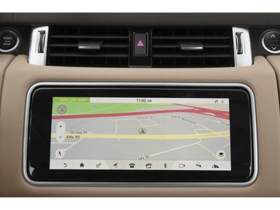 2022 Land Rover Range Rover Sport Turbo i6 MHEV HSE Silver Edition