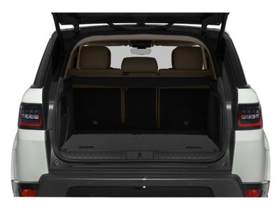 2022 Land Rover Range Rover Sport Turbo i6 MHEV HSE Silver Edition