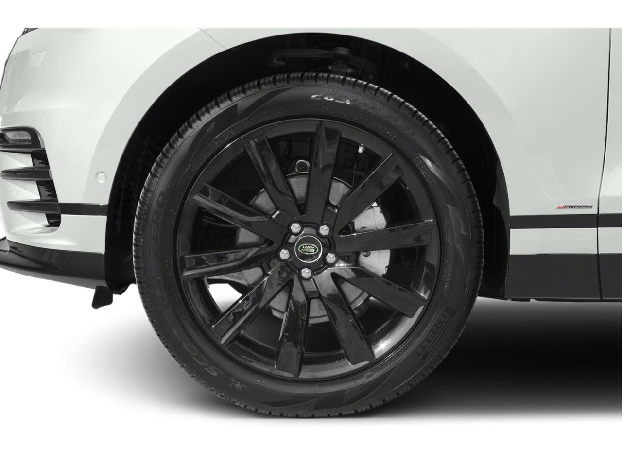 2019 Land Rover Range Rover Velar P250 S