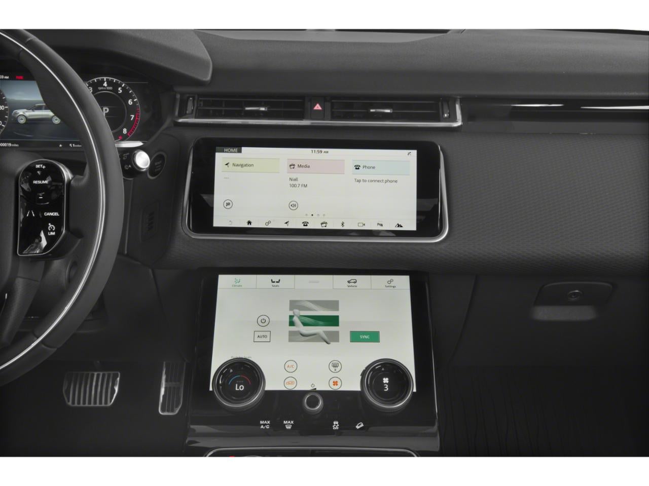 2019 Land Rover Range Rover Velar P250 S