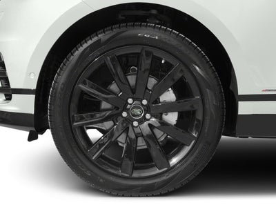 2018 Land Rover Range Rover Velar P380 R-Dynamic SE