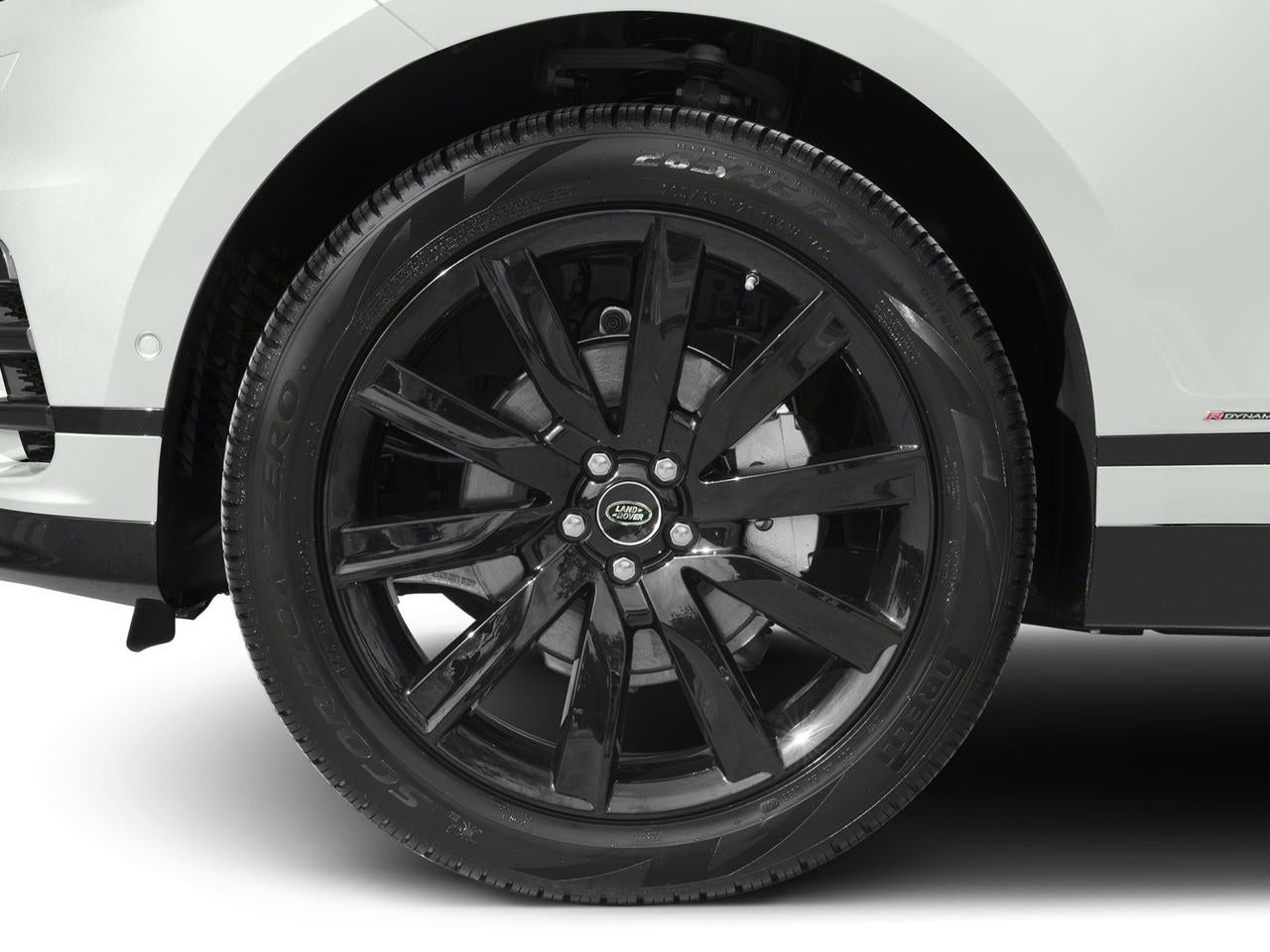 2018 Land Rover Range Rover Velar P380 R-Dynamic SE