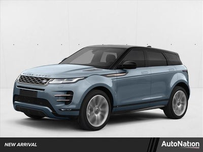 2021 Land Rover Range Rover Evoque R-Dynamic SE AWD