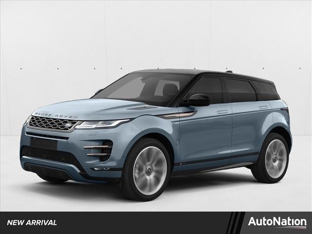 2021 Land Rover Range Rover Evoque R-Dynamic SE AWD