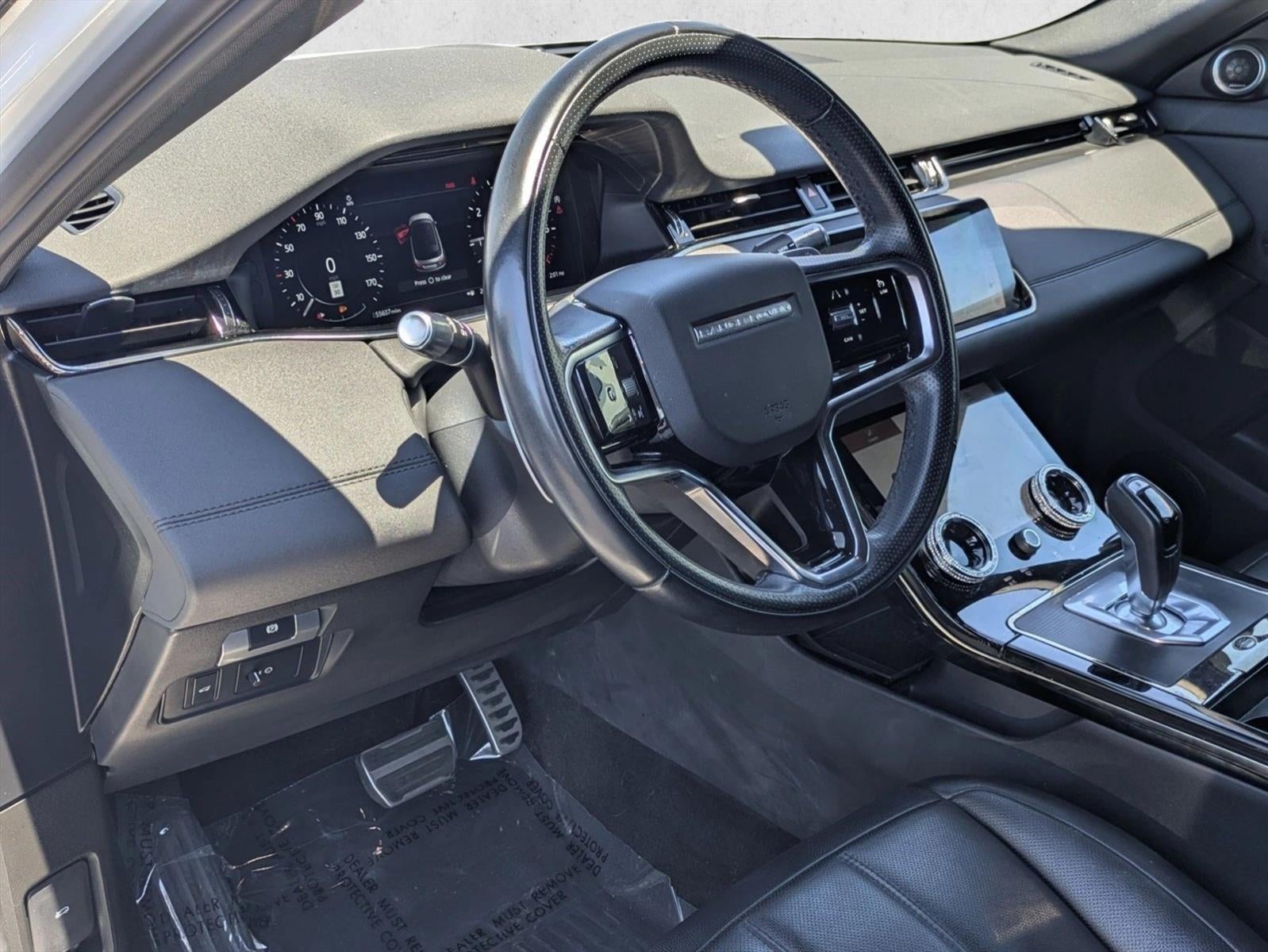 2021 Land Rover Range Rover Evoque R-Dynamic SE AWD