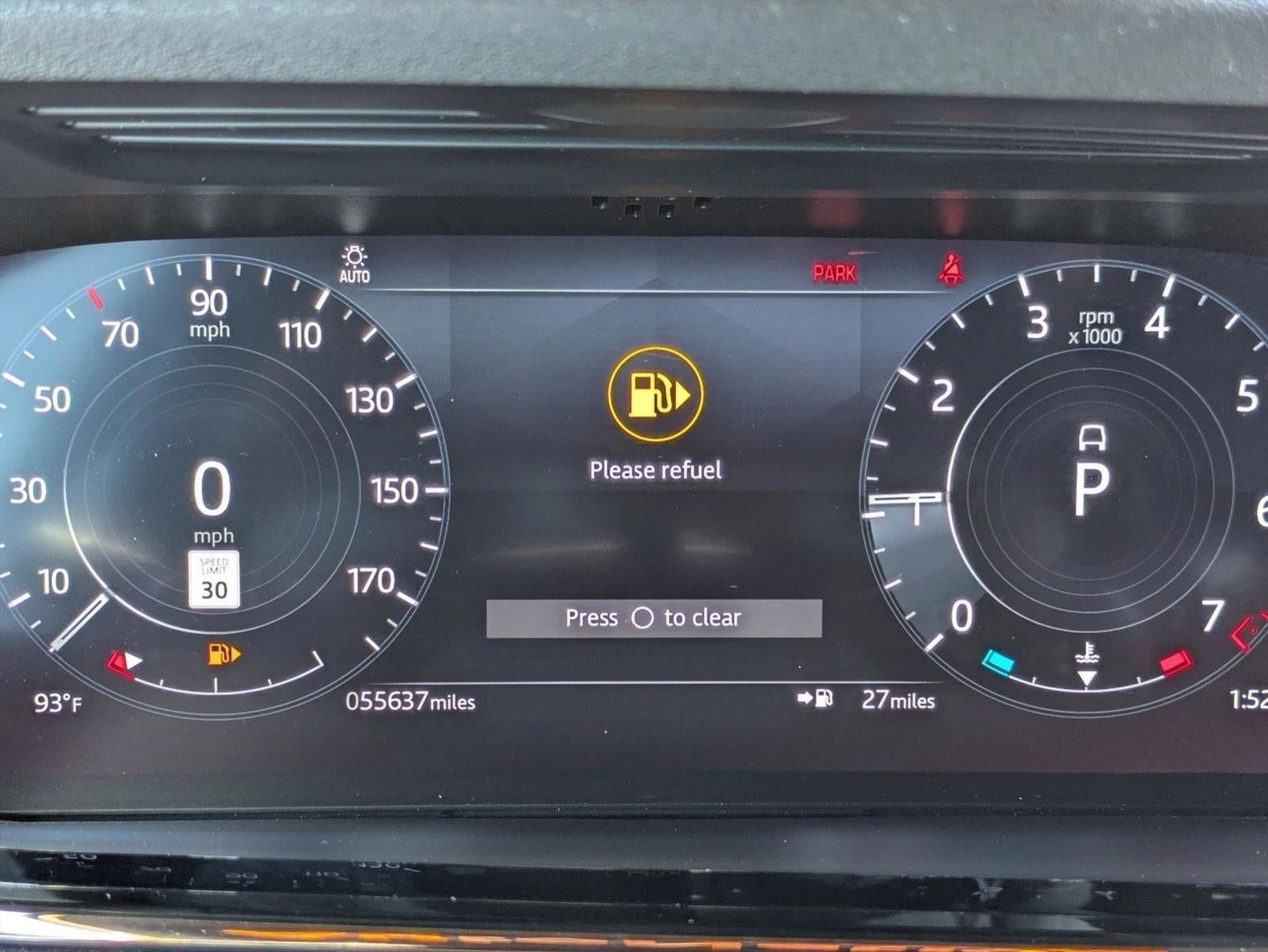 2021 Land Rover Range Rover Evoque R-Dynamic SE AWD