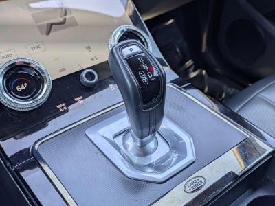 2021 Land Rover Range Rover Evoque R-Dynamic SE AWD