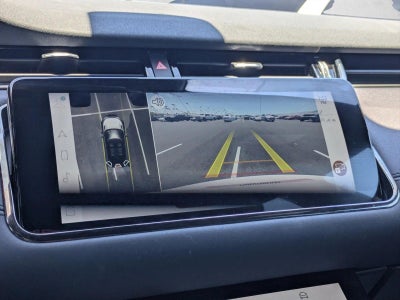 2021 Land Rover Range Rover Evoque R-Dynamic SE AWD