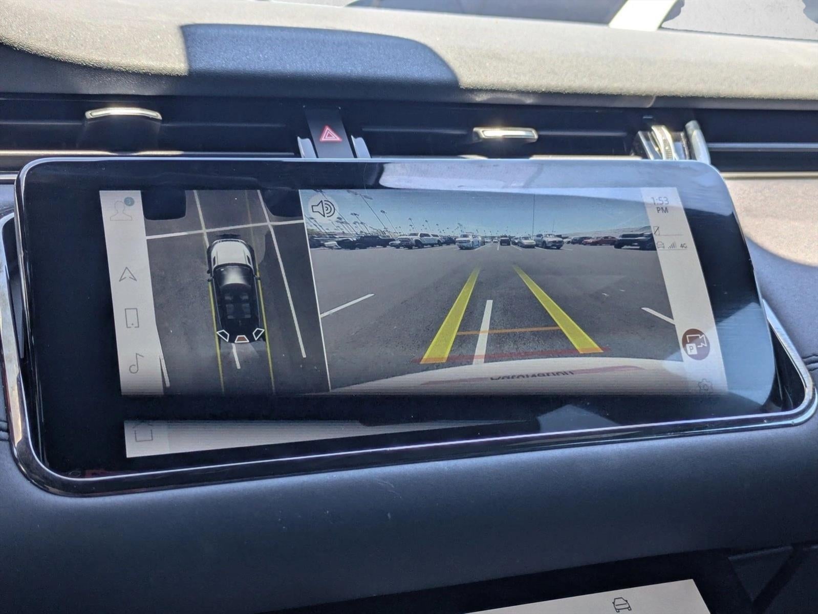2021 Land Rover Range Rover Evoque R-Dynamic SE AWD