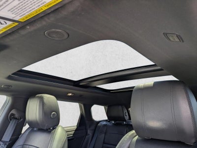 2021 Land Rover Range Rover Evoque R-Dynamic SE AWD