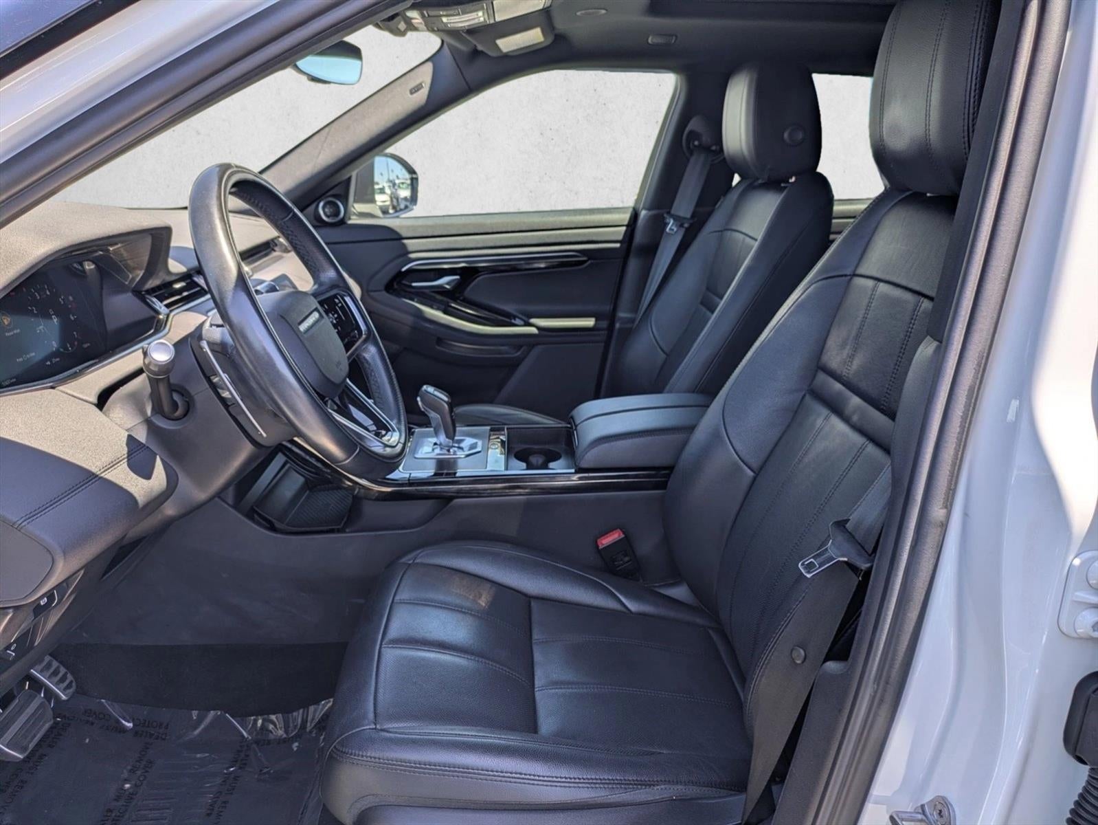 2021 Land Rover Range Rover Evoque R-Dynamic SE AWD