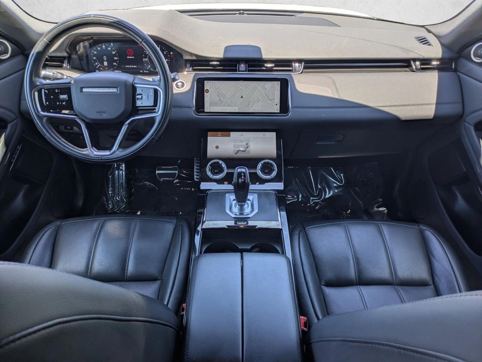 2021 Land Rover Range Rover Evoque R-Dynamic SE AWD