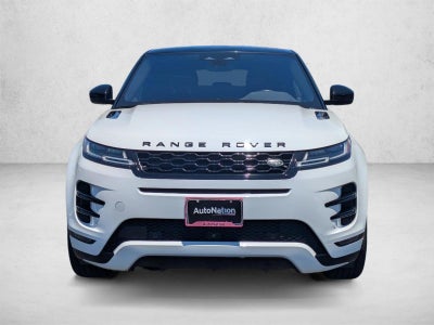 2021 Land Rover Range Rover Evoque R-Dynamic SE AWD
