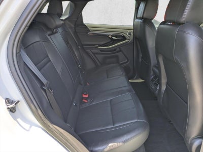 2021 Land Rover Range Rover Evoque R-Dynamic SE AWD