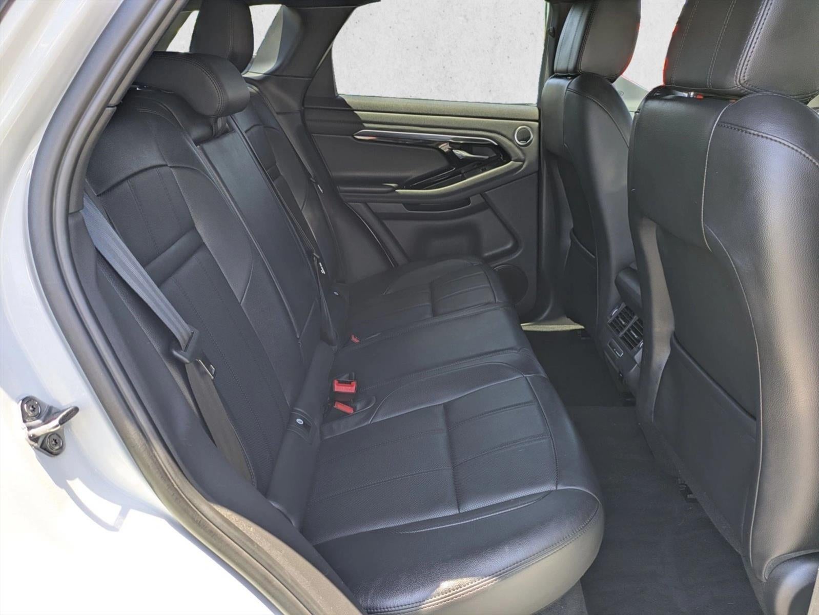 2021 Land Rover Range Rover Evoque R-Dynamic SE AWD