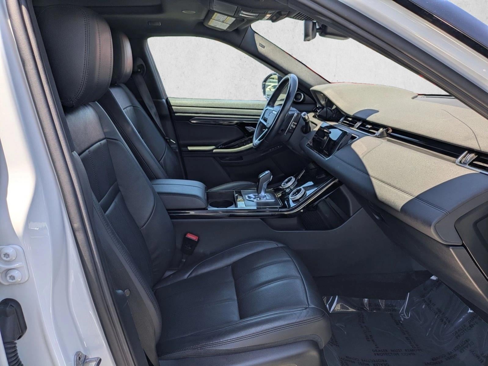 2021 Land Rover Range Rover Evoque R-Dynamic SE AWD