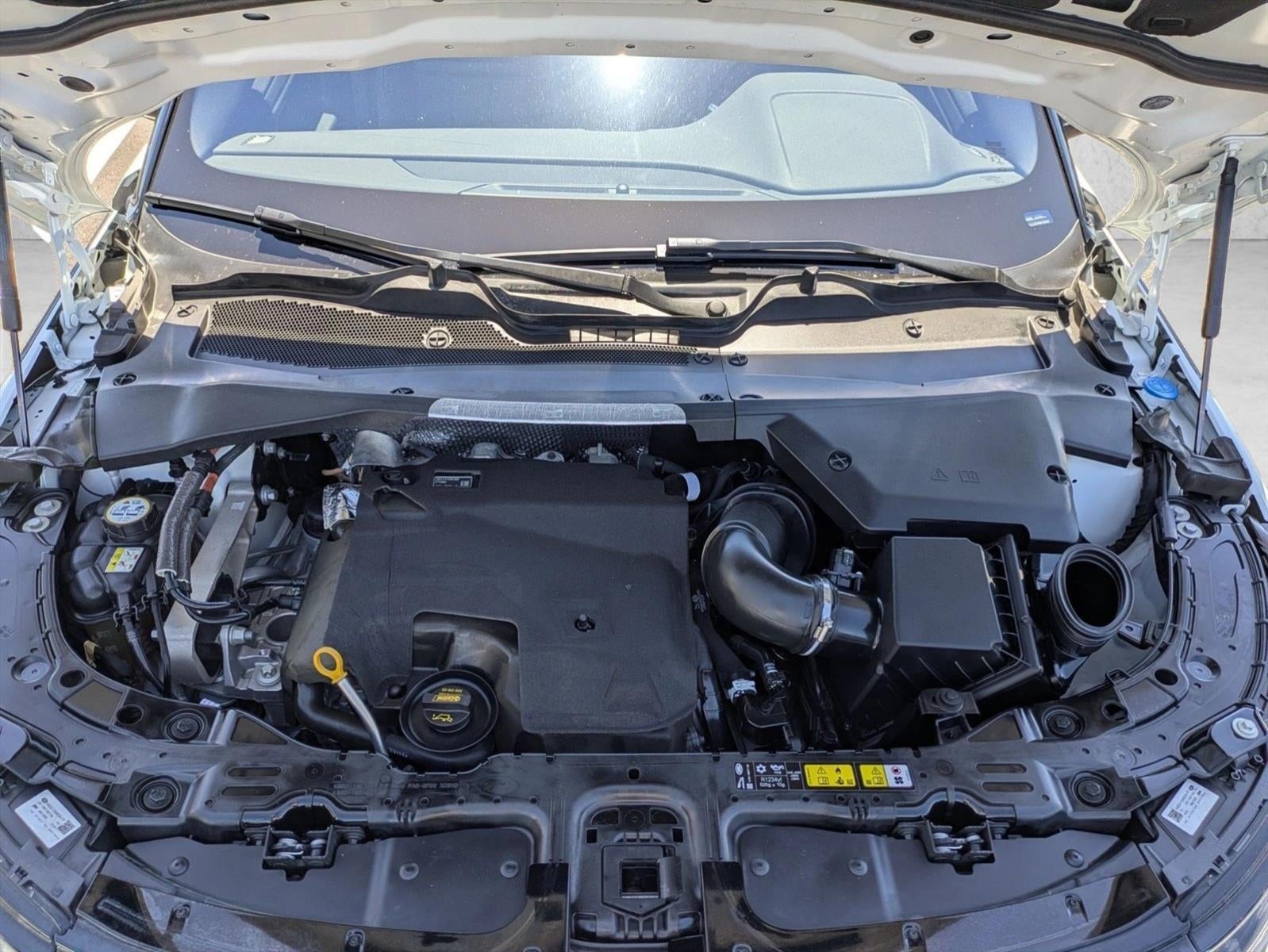 2021 Land Rover Range Rover Evoque R-Dynamic SE AWD