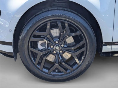 2021 Land Rover Range Rover Evoque R-Dynamic SE AWD