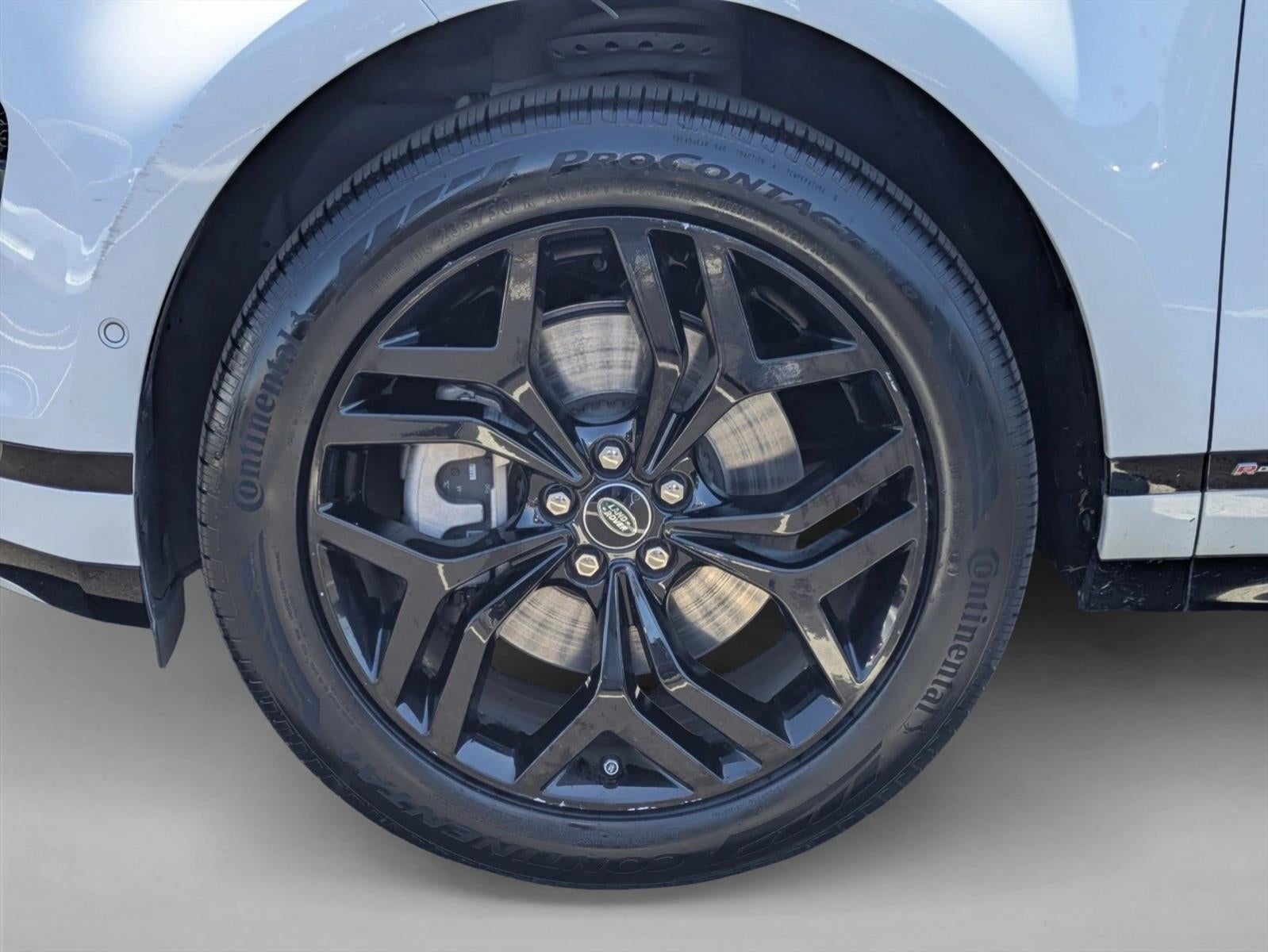 2021 Land Rover Range Rover Evoque R-Dynamic SE AWD