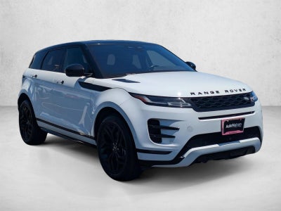 2021 Land Rover Range Rover Evoque R-Dynamic SE AWD