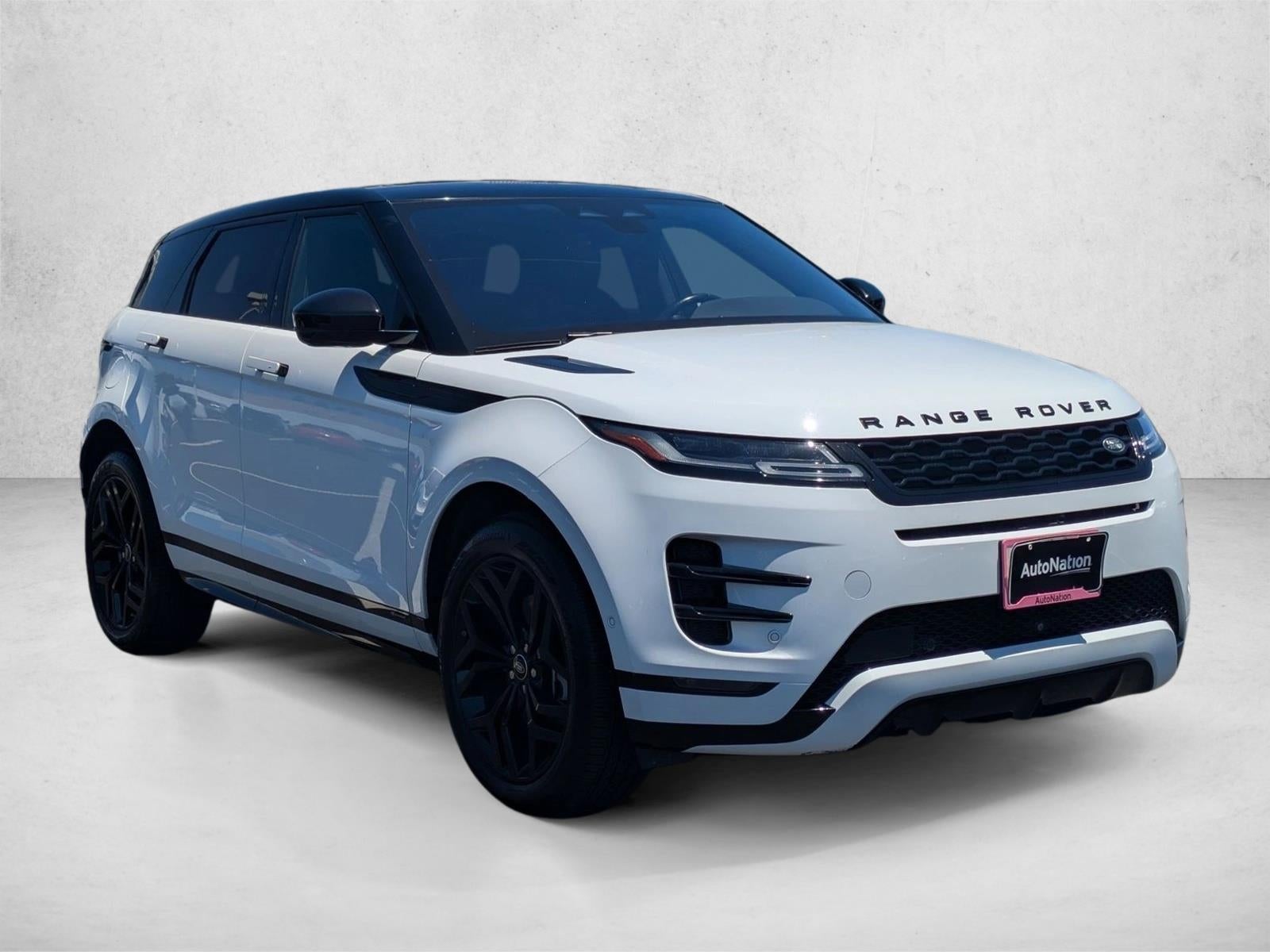 2021 Land Rover Range Rover Evoque R-Dynamic SE AWD