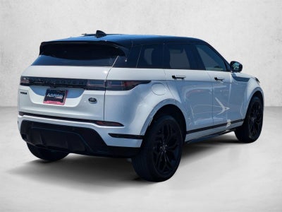 2021 Land Rover Range Rover Evoque R-Dynamic SE AWD