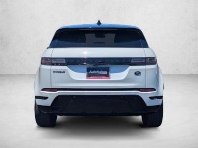 2021 Land Rover Range Rover Evoque R-Dynamic SE AWD