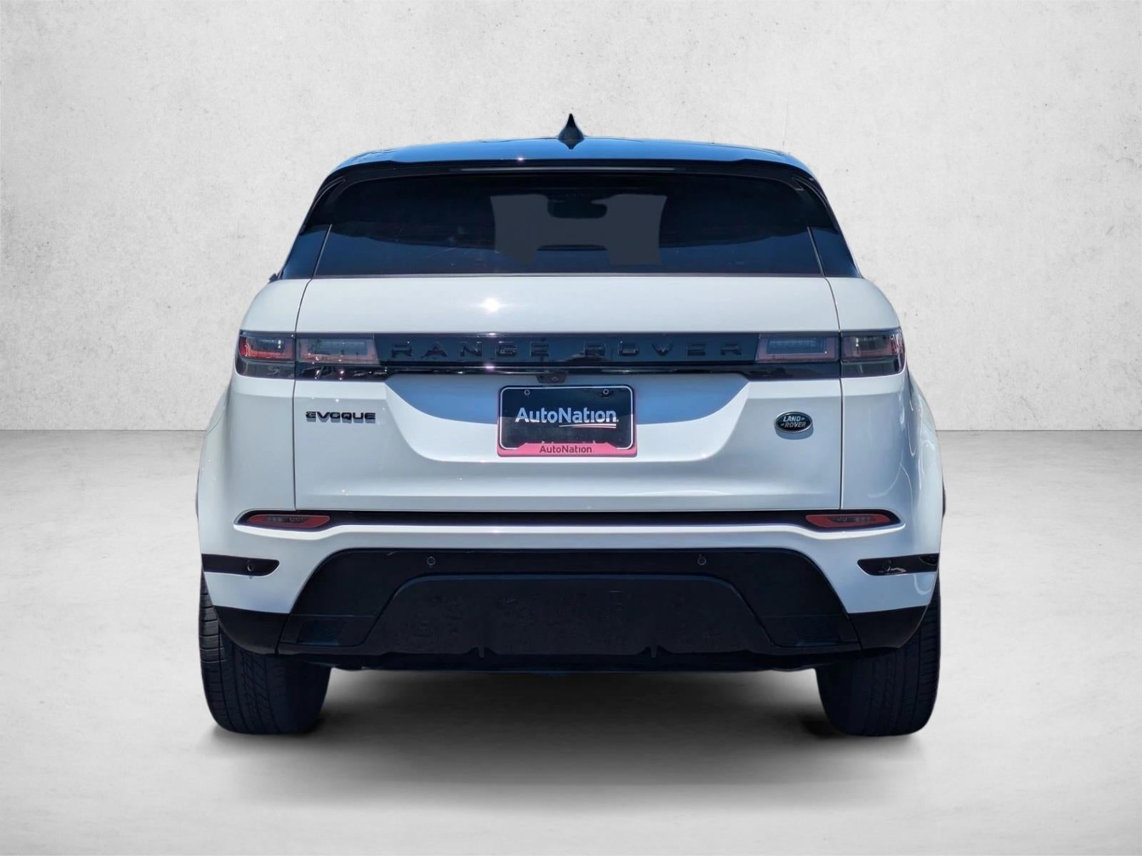2021 Land Rover Range Rover Evoque R-Dynamic SE AWD