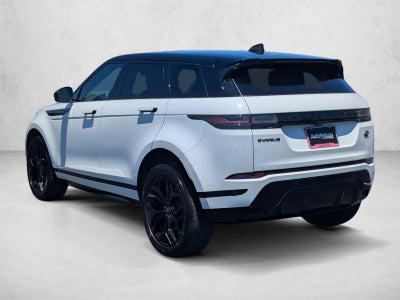 2021 Land Rover Range Rover Evoque R-Dynamic SE AWD