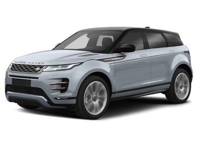 2021 Land Rover Range Rover Evoque R-Dynamic SE AWD