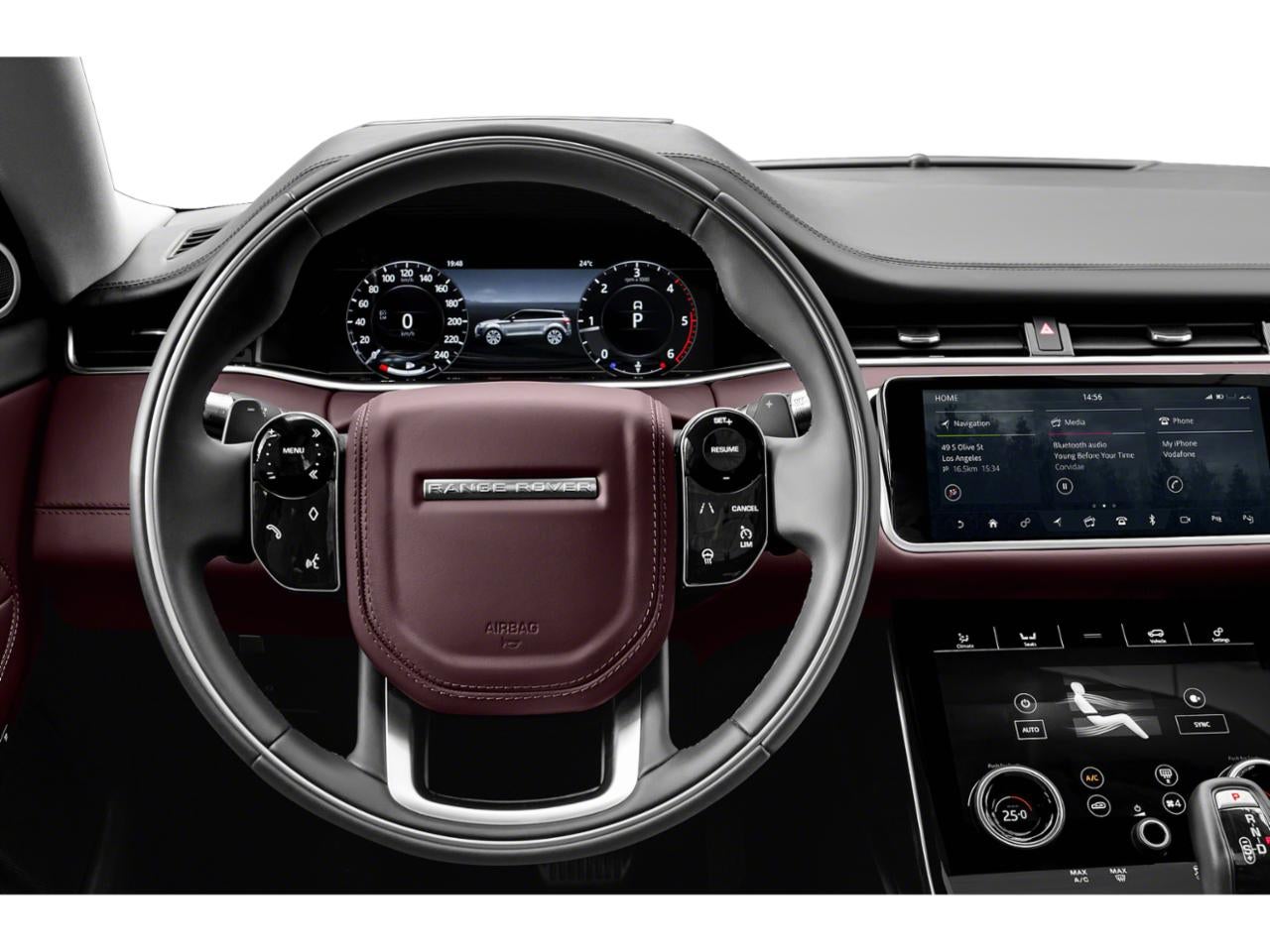 2021 Land Rover Range Rover Evoque R-Dynamic SE AWD