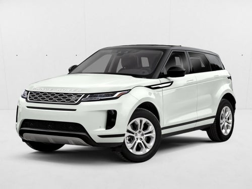 2020 Land Rover Range Rover Evoque P250 SE