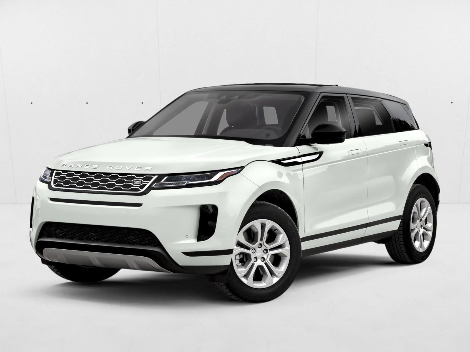 2020 Land Rover Range Rover Evoque P250 SE