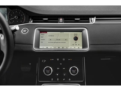 2020 Land Rover Range Rover Evoque P250 SE