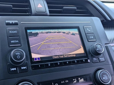 2018 Honda Civic Hatchback Sport Manual