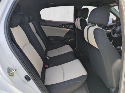 2018 Honda Civic Hatchback Sport Manual