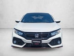 2018 Honda Civic Hatchback Sport Manual