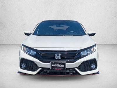 2018 Honda Civic Hatchback Sport Manual