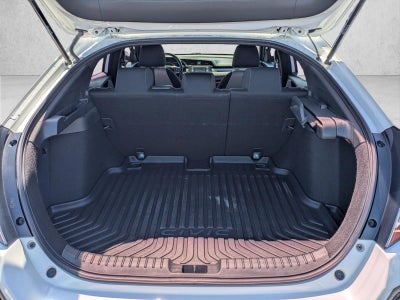 2018 Honda Civic Hatchback Sport Manual
